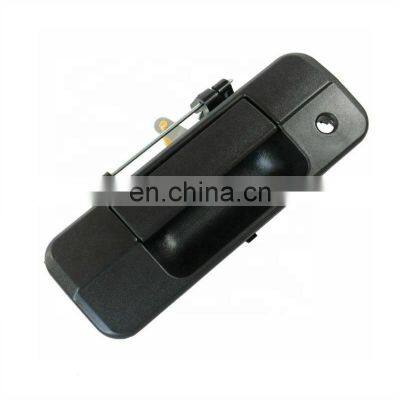 Наружный ручки задней двери для Toyota Tundra 2007 - 2013. Ручка задней двери 69090 - 0C040