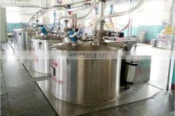 Small Type Industrial Corrosion Resistant Centrifuge for Liquid-solid Materials Separation photo-4