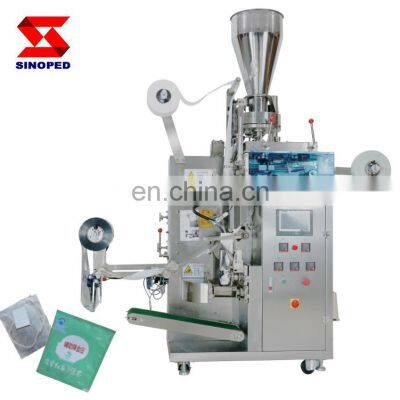 Full automatic YS-169 tea bag packing machine with outer envelope