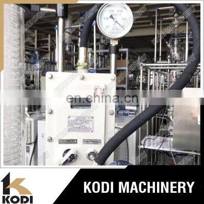 KODI Laboratory Glass Rotary Vacuum Evaporator