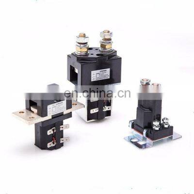 Quality Assured Intelligent Huanxin DC Contactor ZJW100A-H 100A