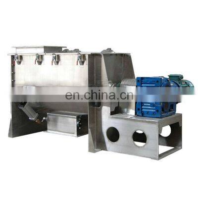WLDH Series Horizontal Ribbon Mixer Machines photo-5