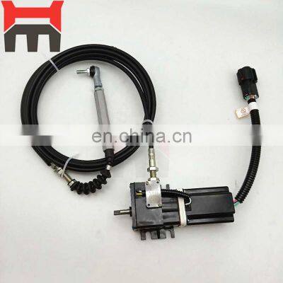 709-45000006 Throttle Motor KATO HD700SEV HD700V2 HD820 for Excavator Parts