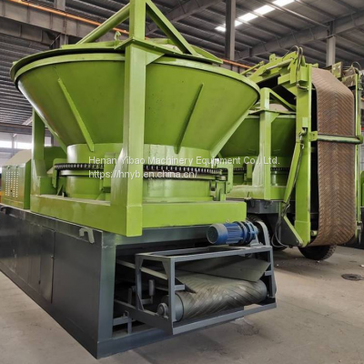 Specially Designed Wood Crusher Diesel Wood Tree Root Crusher Thick Wood photo-3
