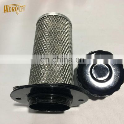 HIDROJET wheel loader spare part oil filter 4120000452 LG936 filter insert strainer 4120000081 for  LG956