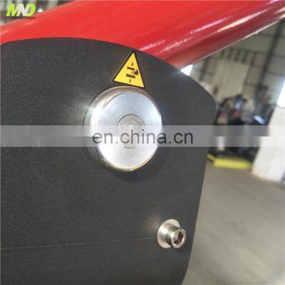 Sport Equipment Weights Integrated Gym Trainer Wholesales Fitness Equipment Online Best Quality Commercial Use Strength Machine Belt Squat photo-4