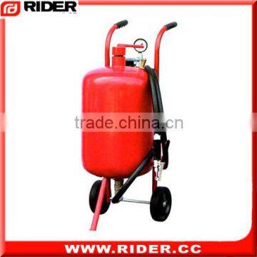 10 gallon commercial sandblasting equipment