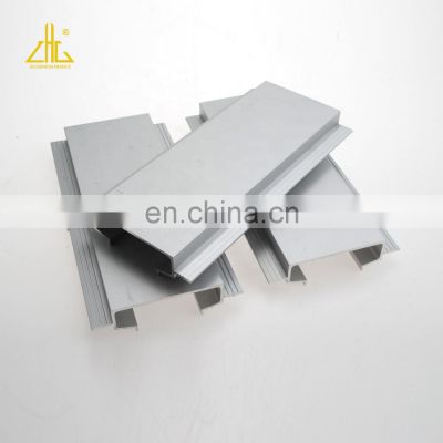 Standard Size Aluminium Cabinet Door Frame,Aluminium Kitchen Cabinet Design