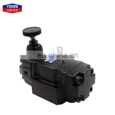 RCG-03/06/10-C-22 RG-06-H-22T RCT-10-B RT Taiwan YUKEN one-way pressure reducing valve