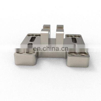 Custom CNC Precision Machined Aluminum Automotive Parts And Accessories