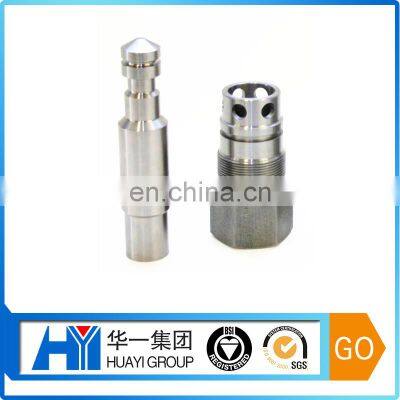 Customized Precision CNC Machined Hardware for Auto Parts
