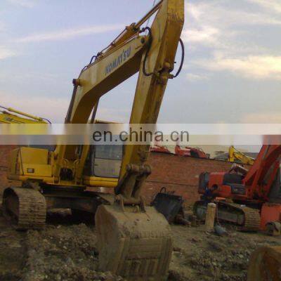 Used Komatsu Pc200-6 Excavator for Sale photo-2