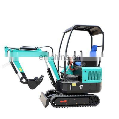 New cheap mini excavator price lower than XN for sale