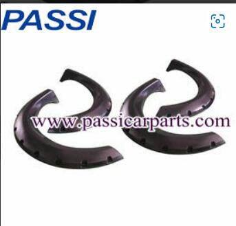 PICKUP FENDER FLARES FORD WHEEL PROTECTOR