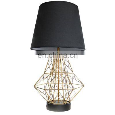 Modern Decorative Rechargeable Cordless Hotel Bedside Home Table LED Lamp