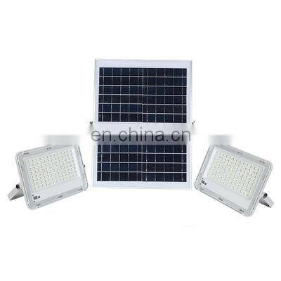 Morden Outdoor Garden Waterproof LED 60w 100w 120w 150w Solar Floodlight 200w photo-2