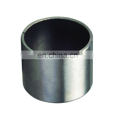 TEHCO Dry PTFE Split Sleeve Slide Bushing Sleeve For Pump China Factory  Supply