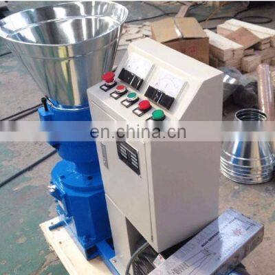 Hot Selling Chicken Farm Machinery Feed Pellet Machine Animal Dog Food Pellet Making Machine photo-3