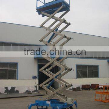 Hydraulic Lifting Platform, Hydraulic Pressure Lift Tables