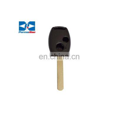 Promotional Smart 2 Button Remote Car Key Blank For Honda photo-3