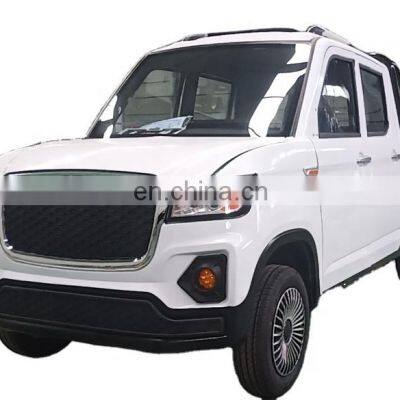 New Convenient Pickup Two Doors Electric Made in China Made For Hot Sale Cheap Car