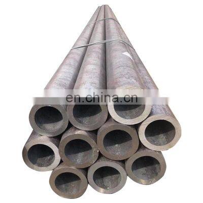 China supplier 120mm seamless pipe steel a106b carbon steel pipe