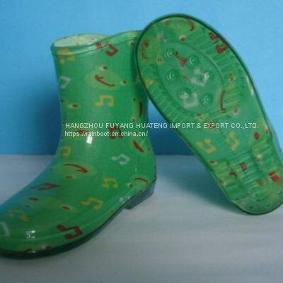 Pretty Infant Shoes, Loveliness Rain Boot, Kid Rain Boot,Children Rain Shoes,Child Rain Shoes, Cheap Baby Shoes, Rain Shoes, Cartoon Rain Shoes photo-2