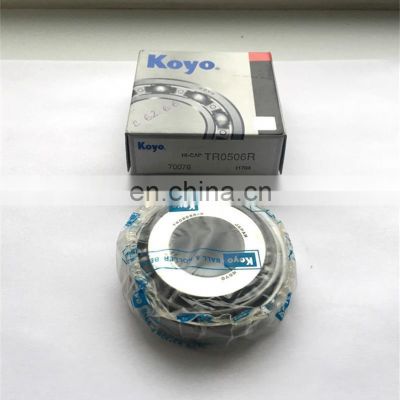 TR0506R-N koyo Taper Roller Bearing  TR0506R  Auto bearing TR0506  25x62x18.25