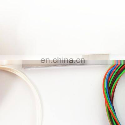 PLC-сплиттер 1x2, 1x4, 1x8, 1x16, миниатюрный оптоволоконный PLC-сплиттер без разъема photo-3