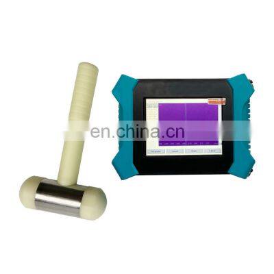 Ultrasonic pile integrity testing equipment detect defects Pile Integrity Tester manufacturer price