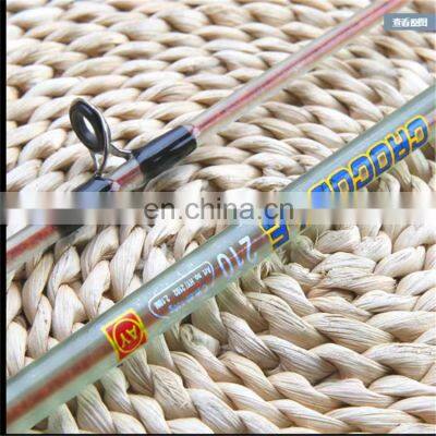 Byloo Frost 1.8m 2-section Boat Fishing Rod 1.65m Baitcasting Marine Boat Bait Board With Two Fishing Rod 1.37m