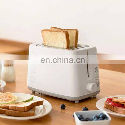 Millet Ecological Pinlo Toaster Home Multifunctional Toaster 6 Baking Stainless Steel Tube Toaster Pl-T075W1H photo-3