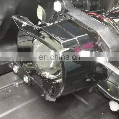 Upgrade to the Latest Version Matrix LED Headlamp Headlight for Porsche Cayenne Head Lamp Head Light 2011-2014