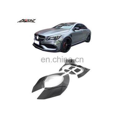 Wide Fenders for Mercedes Benz CLA CLASS W117 Wheel Arcles for Benz CLA W117 Fenders 10 pieces 2013-2019 Year