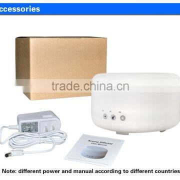 Hot Sale Big Capacity 800ml Essential Oil Commercial Aroma Diffuser Humidifier For Hotel or Spa Room Perfume photo-6