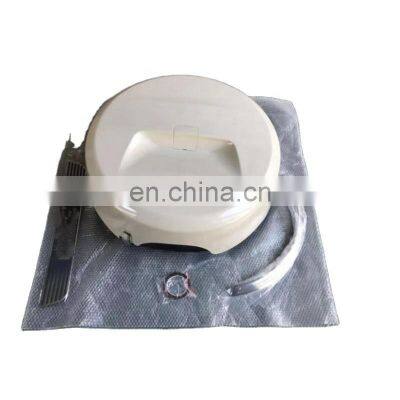 MAICTOP Auto Exterior Parts Tire Cover for Land Cruiser Prado Fj150 2018 Rear Tire Cover photo-3