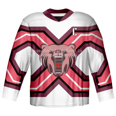 Brand New Cute Ice Hockey Wear Made To Order From 2022 Best Supplier