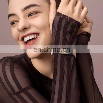 M6 Band 6 Fitness Tracker 1.56 OLED Display Heart Rate Monitor Waterproof Sports Wristband Xiaomi Smart Watch photo-3