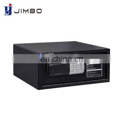 JIMBO Wholesale mini safes electronic cash money Jewelry safe box home hotel safes