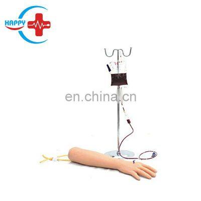 Manikin HC-S143 Arm Vein Puncture Training Model,medical Training Model Medical Blood Collection Arm Training Model photo-5