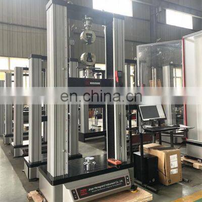 HST WDW-E Series 50kn 5ton Electronic Universal Material Tensile Testing Machine photo-5