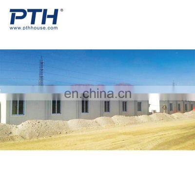 Prefabricated Beautiful Shipping Easy Assembly Portable Container House Prefab Home Light Steel Villa photo-5