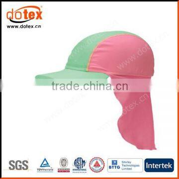 2016 UPF 50+ breathable children beach legionnaire hat