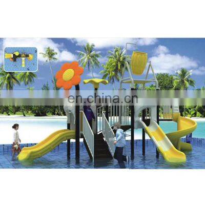 School Children Plastic Commercial Outdoor Playground Equipment for Kids photo-4