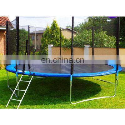 Kira Small Round Trampoline Outdoor With Safety Enclosure 10ft for Sale photo-5
