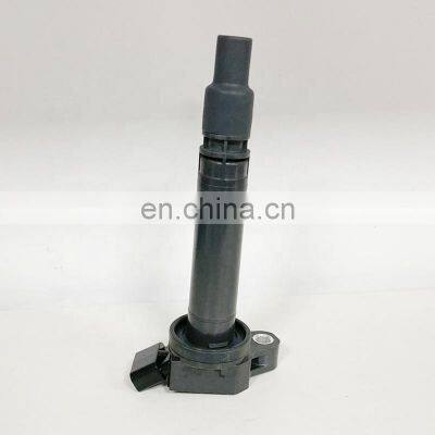 90919-02257 Factory Wholesale Ignition Coil Automotive Parts for Japanese Engine Model 2AR-FXE 3GR-FSE 1UR-FSE photo-4