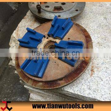 Best China Supplier Diamond Grinding Plate photo-2