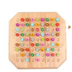 Sudaku Multifunctional Chess Game Children Puzzle Toys