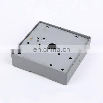 Customize Aluminum Electronic Enclosure Sheet Metal Stamping Enclosure photo-4
