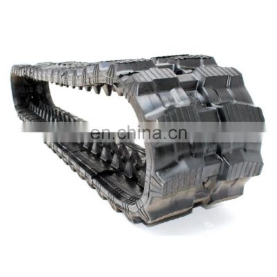 2022 kubota rubber track rubber crawler for any tractor 500*90*54 rubber crawler